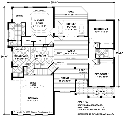 Art Herman Builders Development Floor Plans